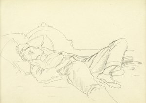 Sleeping Boy
